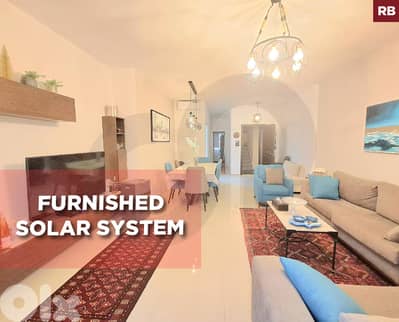 charming, fully Furnished /Solar system - Jedeyel Jbeil REF#RB130430