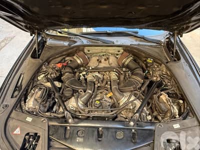 بي ام دبليو الفئة 5 2016