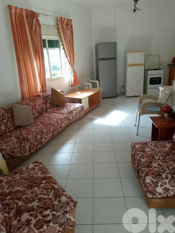 شاليه مفروش للايجار 1