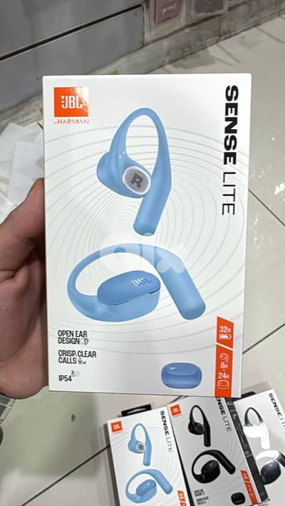 Jbl Sense Lite blue
