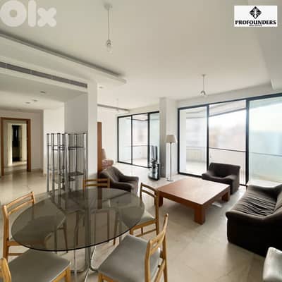 Apartment for rent in Sodeco شقة للايجار في السوديكو