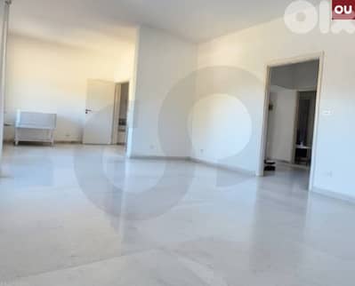 quiet apartment in Dik El Mehdi with a beautiful view REF#OU130432