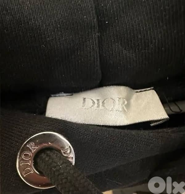 Dior hoodie 3