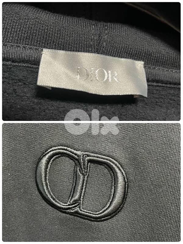 Dior hoodie 4