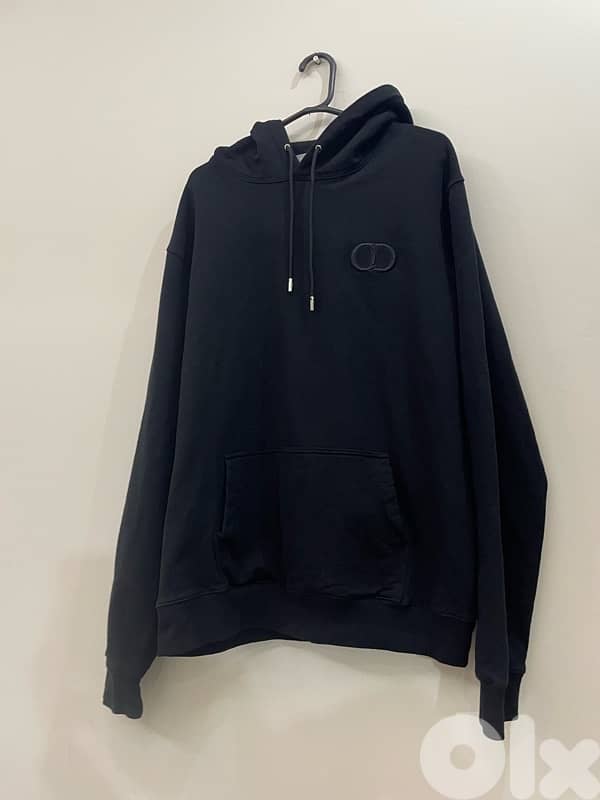 Dior hoodie 8