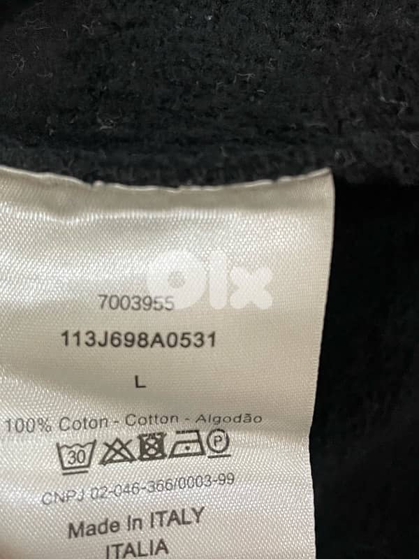 Dior hoodie 10