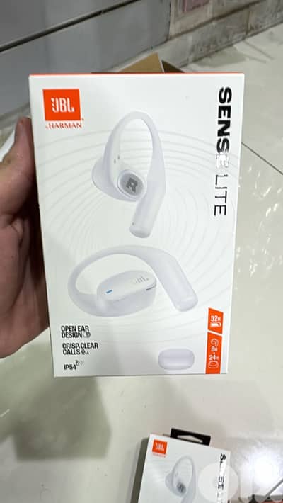 Jbl Sense Lite white