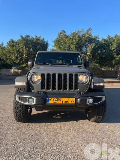 Jeep Wrangler JK Unlimited 2022