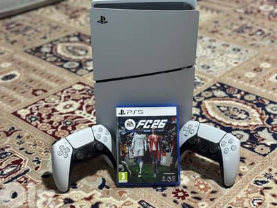 Playstation 5 slim