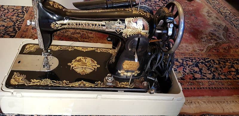 sewing machine 5