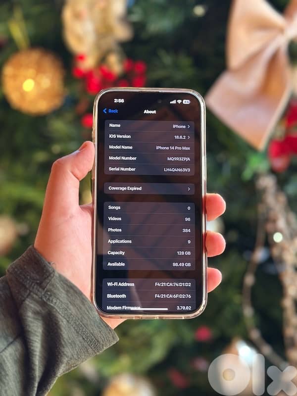 iphone 14 pro max waterproof battery 86 2