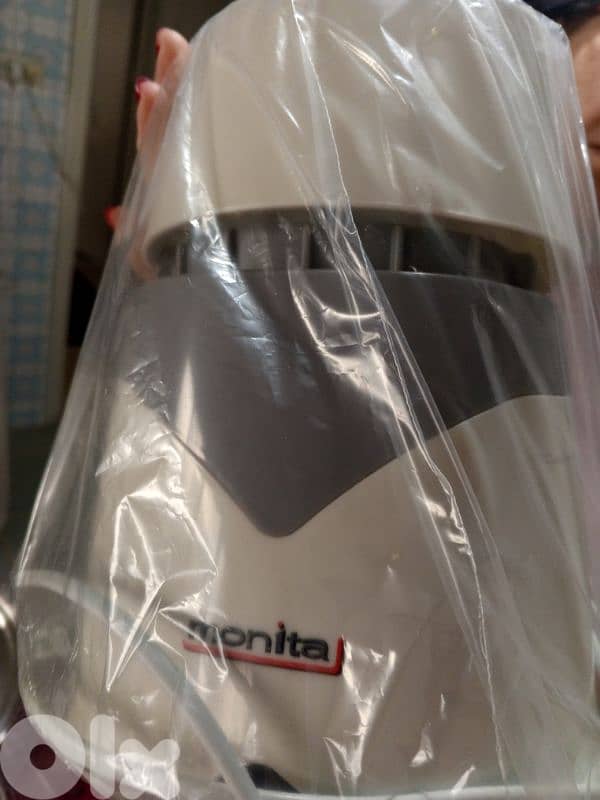 مكنة كبة مع بلاندر 2