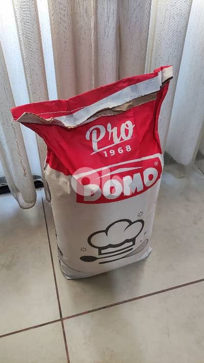 DOMO Whipping Cream Vanilla Pro Powder