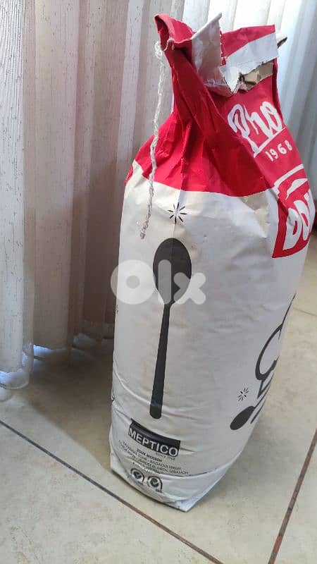 DOMO Whipping Cream Vanilla Pro Powder 1