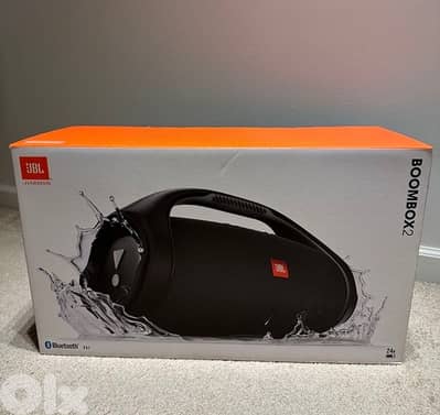 JBL Boombox 2