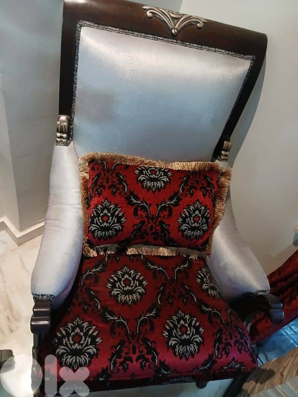 صابون كلاسيكي مع توابعه 3