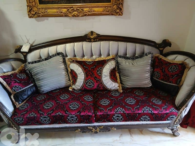 صابون كلاسيكي مع توابعه 5