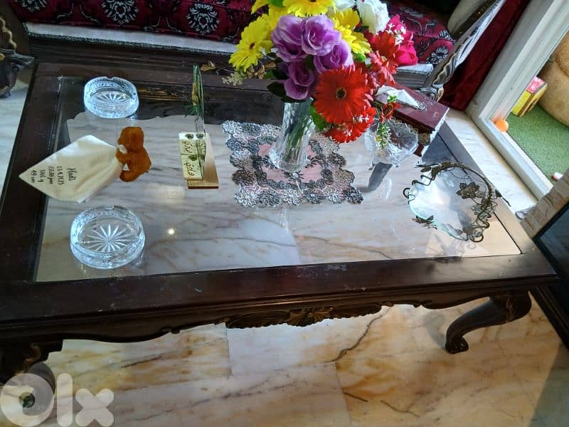 صابون كلاسيكي مع توابعه 6