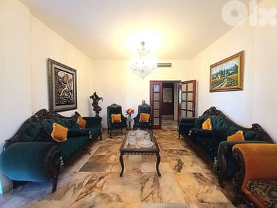 Zalka, Metn/ Spacious Apartment for Sale  – زلقا/ شقة واسعة للبيع