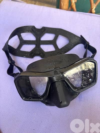 Omer Freedive mask