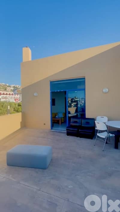 Chalet For Sale In Halat - شاليه للبيع في حالات