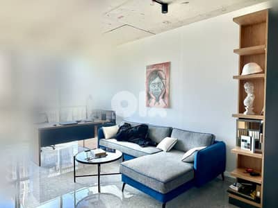 DEKWANEH, PRIME LOCATION / 700$ OFFICE FOR RENT -دكوانه/ مكتب للإيجار