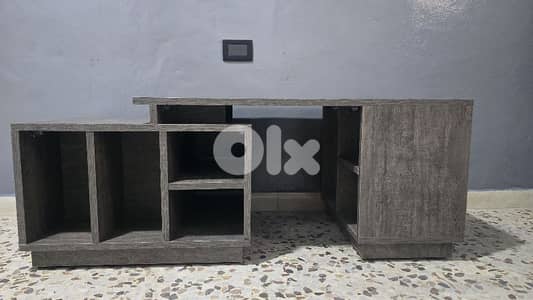 طاولة صالون 120x50 ارتفاع 45