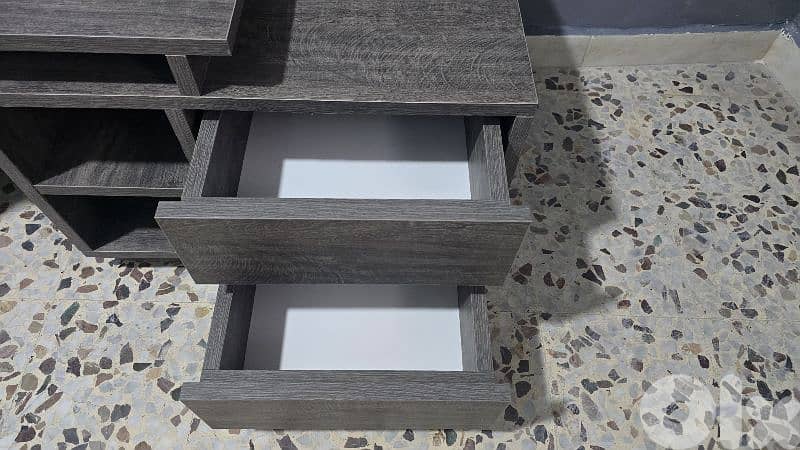 طاولة صالون 120x50 ارتفاع 45 2