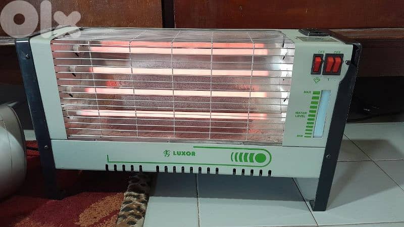 دفايه كهربا 2