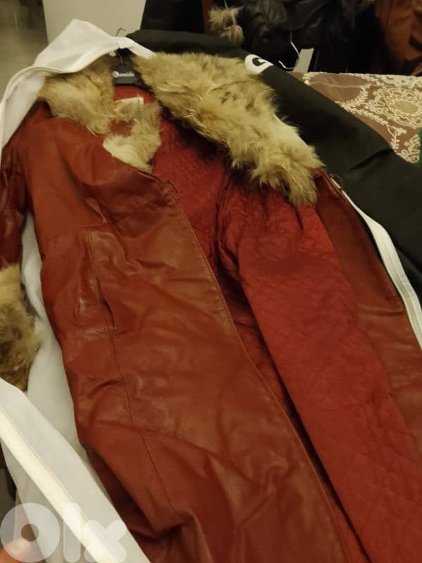 vintage leather coat 3