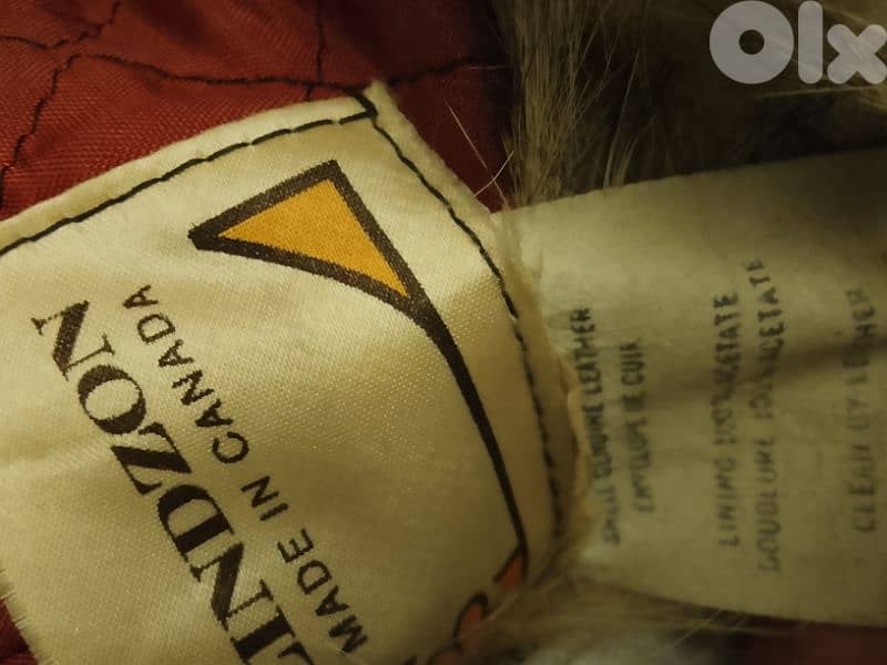 vintage leather coat 5