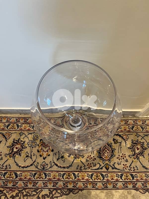 glass big vases 1
