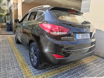 Hyundai Tucson 2014