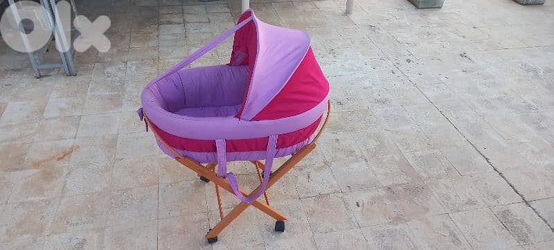 Baby Bed 2