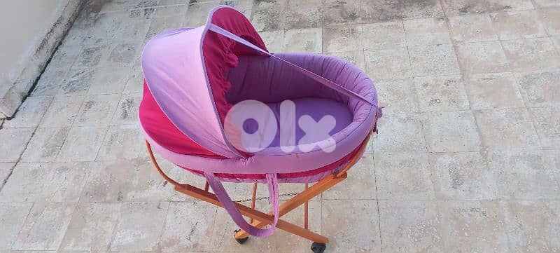 Baby Bed 3