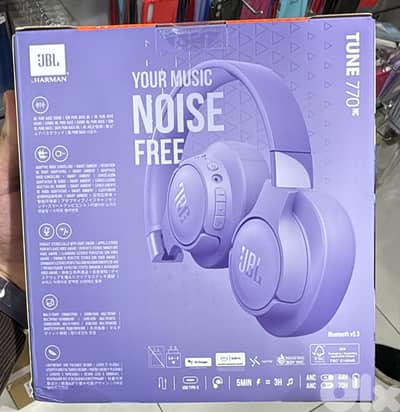Jbl tune 770nc purple