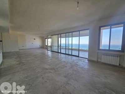 Apartment with Terrace & Open Panoramic View for Sale | Prime Mtayleb