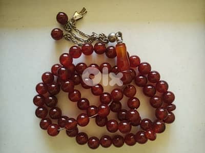 Masbaha lite brown- Not Negotiable