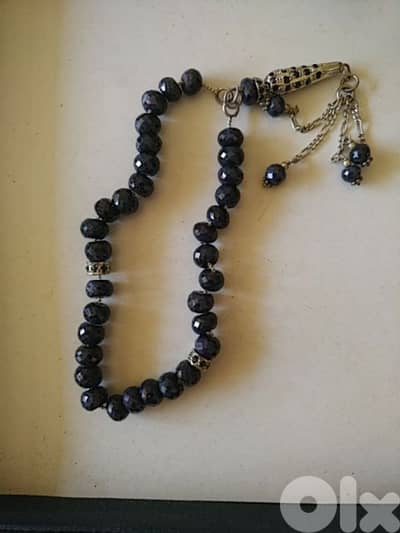 Masbaha blue night small - Not Negotiable