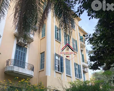 Exceptional Traditional Building for Sale in Achrafieh Carré d’Or