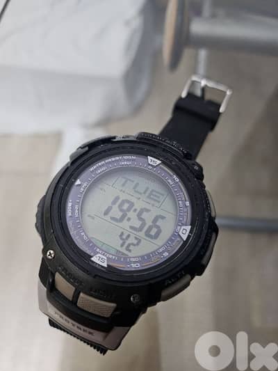 casio protrek