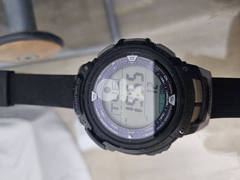 casio protrek 6