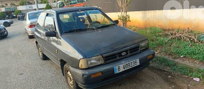 كيا برايد 1997