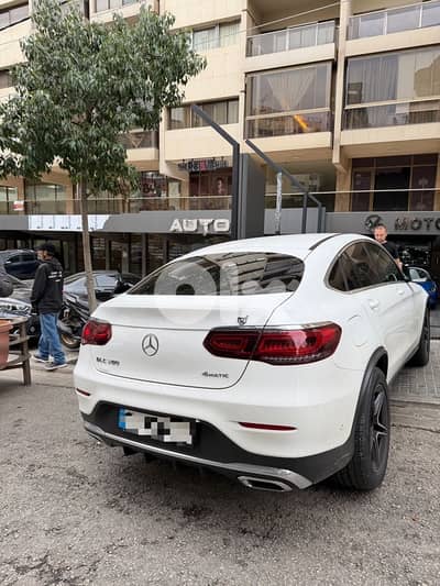 Mercedes-Benz GLC 200 2020