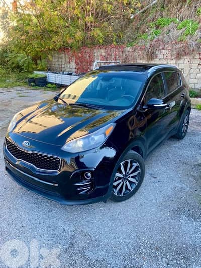 Kia Sportage 2017