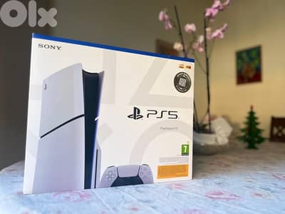 New PS5 unopened box for sale