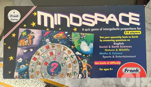 Mindspace game