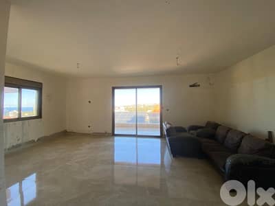 Duplex for sale in Amchit - دوبلكس للبيع في عمشيت