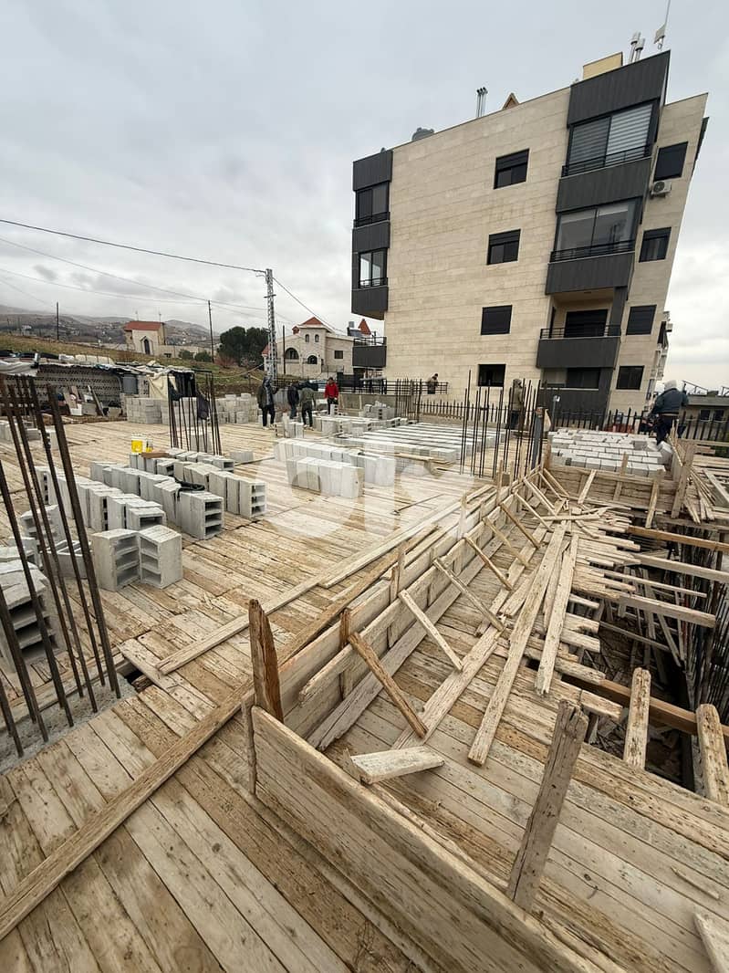 Under Construction  Building For  Sale  in Zahle Haouch El Omara 3