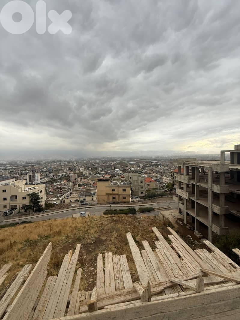 Under Construction  Building For  Sale  in Zahle Haouch El Omara 2